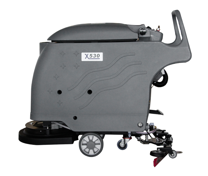 旭潔X530手推式洗地機(jī) 旭潔X530手推式洗地機(jī)
