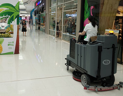 如何選購洗地機？